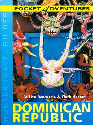 cover image of Dominican Republic Pocket Adventures